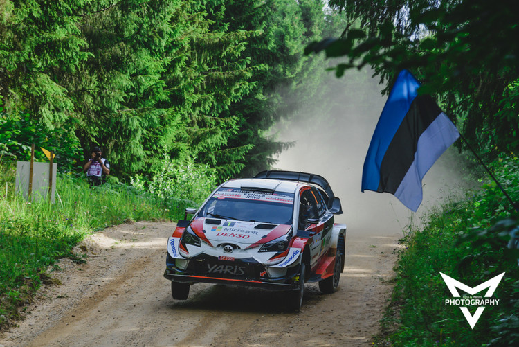 Rally Estonia 2019 