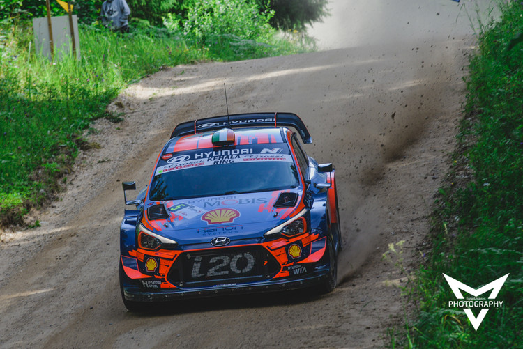 Rally Estonia 2019 