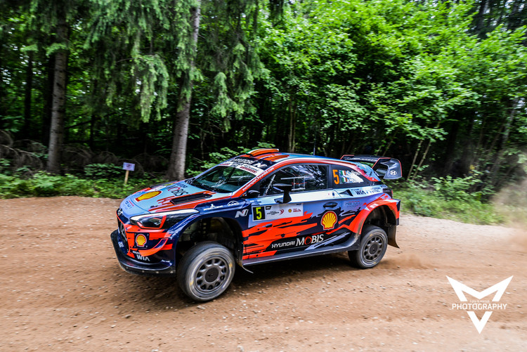 Rally Estonia 2019 