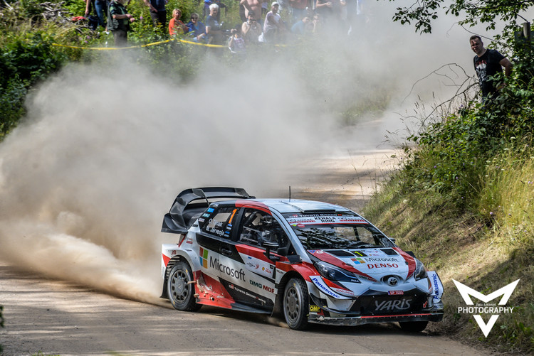 Rally Estonia 2019 