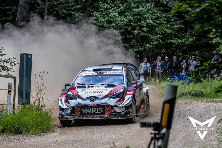 Rally Estonia 2019 