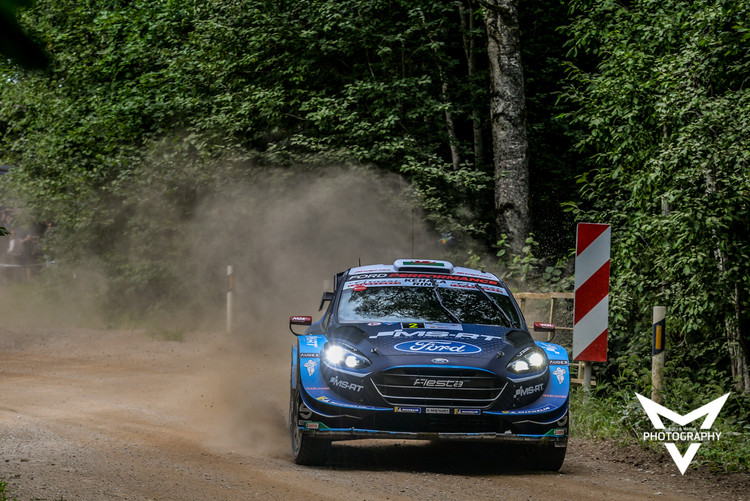 Rally Estonia 2019 