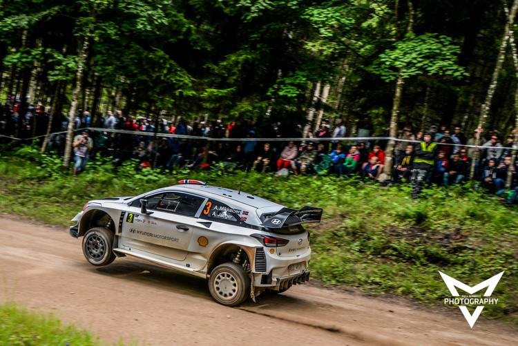 Rally Estonia 2019 