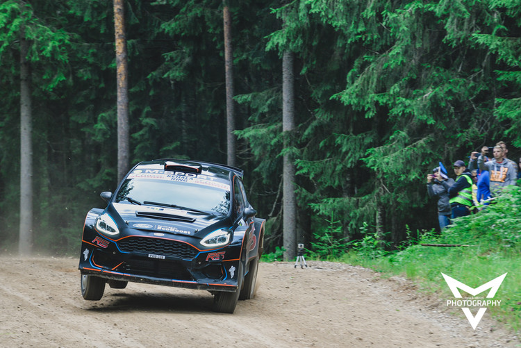 Rally Estonia 2019 