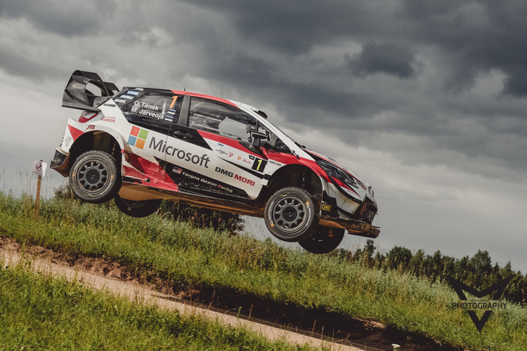 Rally Estonia 2019 