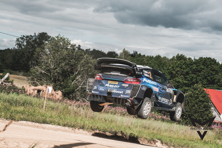 Rally Estonia 2019 