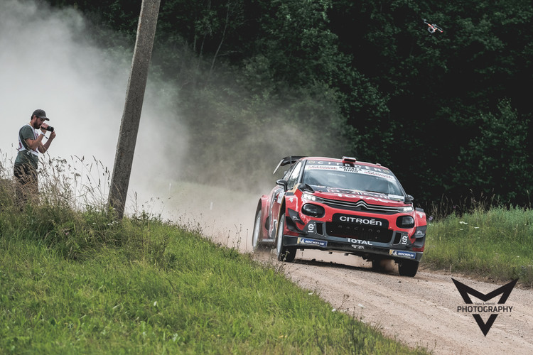 Rally Estonia 2019 