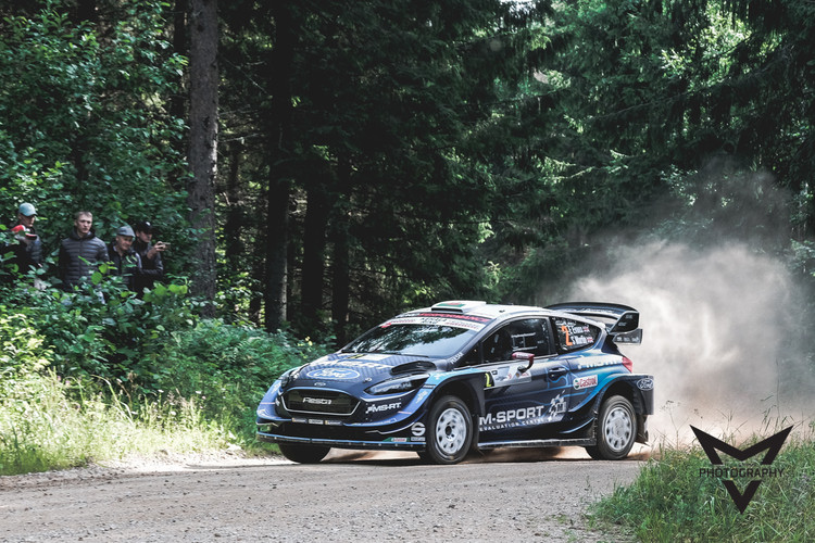 Rally Estonia 2019 