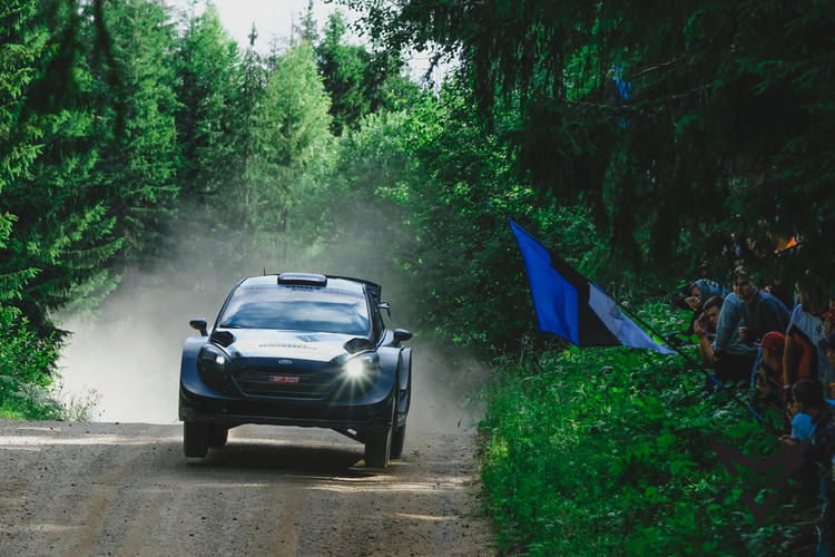 Rally Estonia 2019 