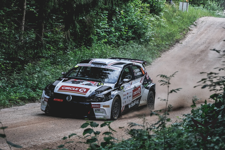 Rally Estonia 2019 