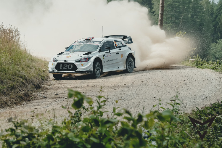 Rally Estonia 2019 