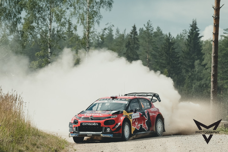Rally Estonia 2019 