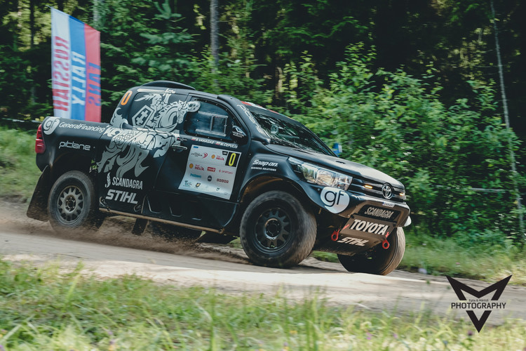 Rally Estonia 2019 