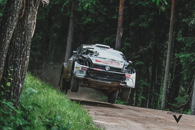 Rally Estonia 2019 