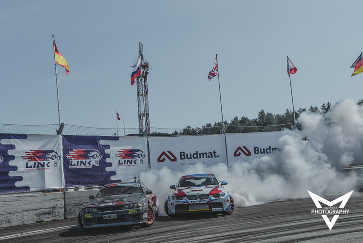 Drift King of Riga 2019 