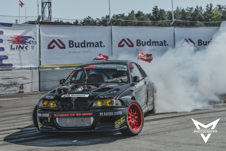 Drift King of Riga 2019 