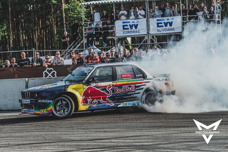 Drift King of Riga 2019 