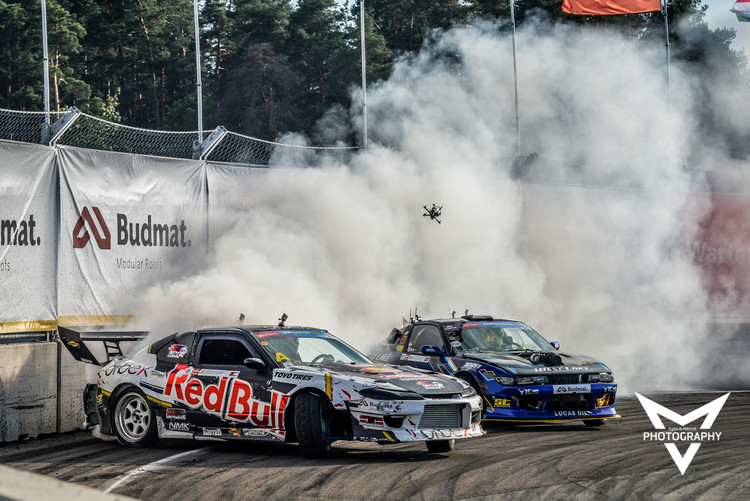 Drift King of Riga 2019 