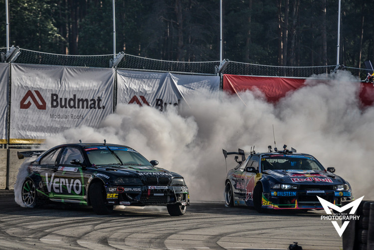 Drift King of Riga 2019 