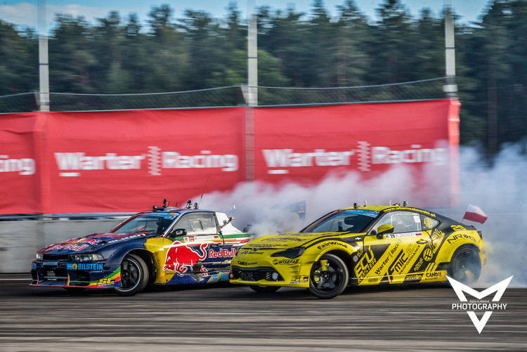 Drift King of Riga 2019 