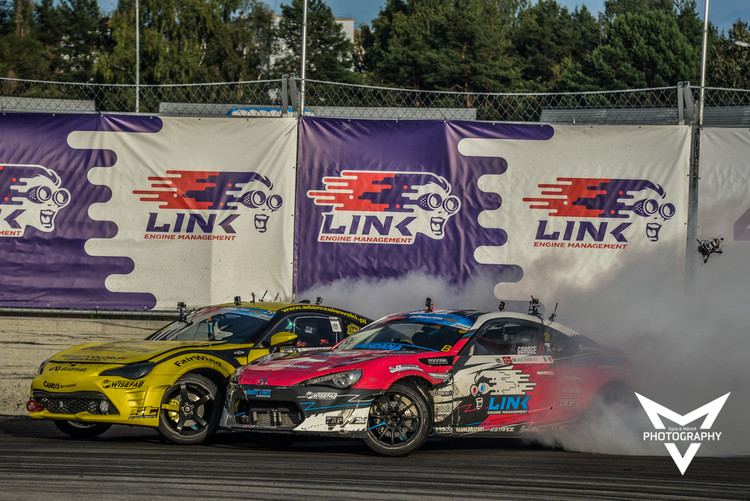 Drift King of Riga 2019 