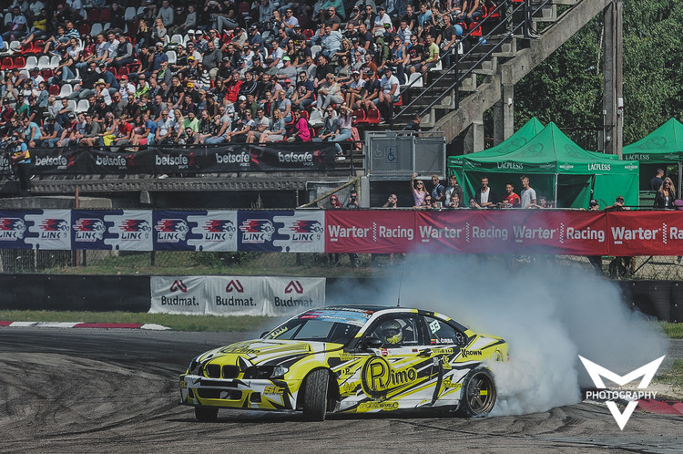 Drift King of Riga 2019 