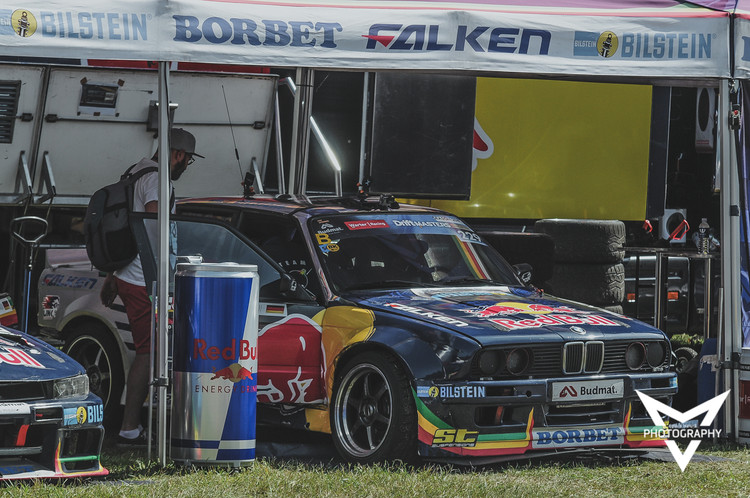 Drift King of Riga 2019 