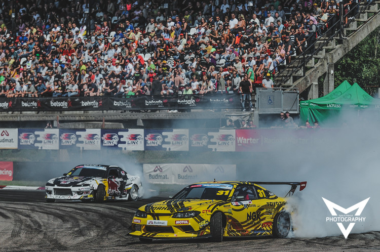 Drift King of Riga 2019 