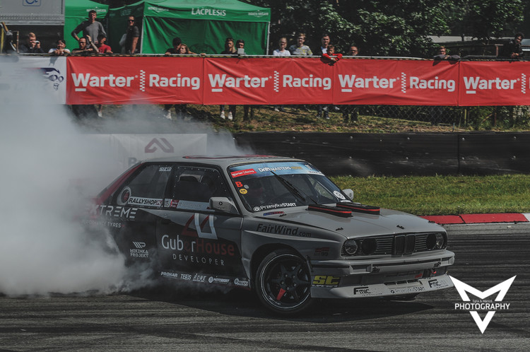 Drift King of Riga 2019 