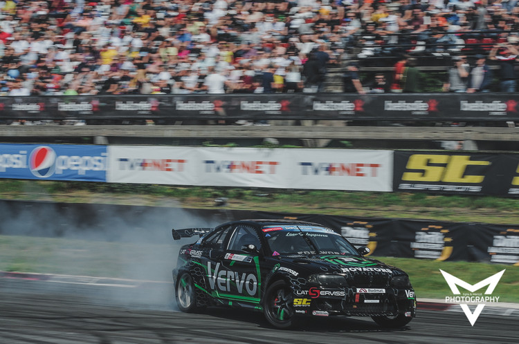 Drift King of Riga 2019 