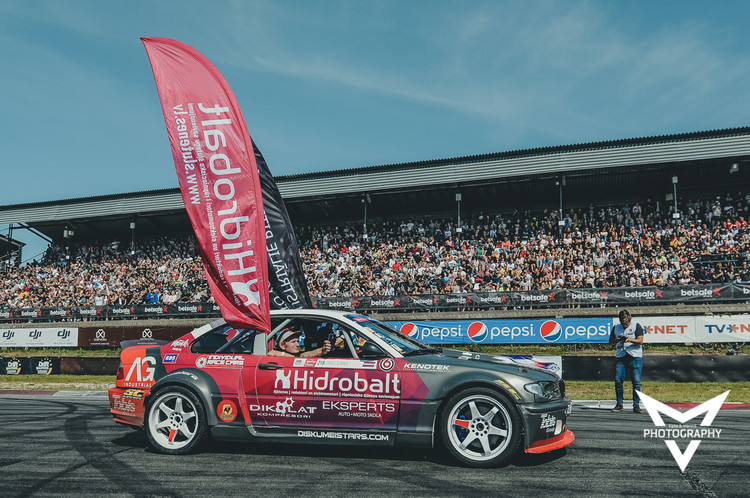 Drift King of Riga 2019 