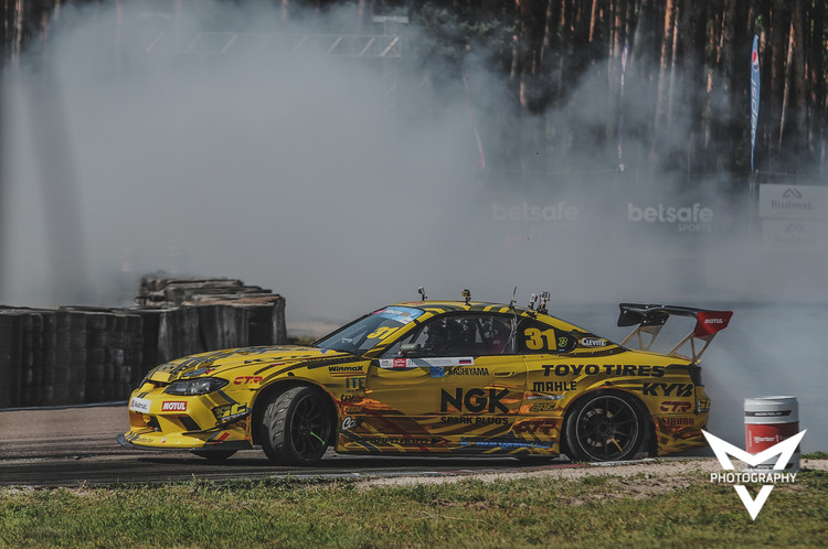 Drift King of Riga 2019 