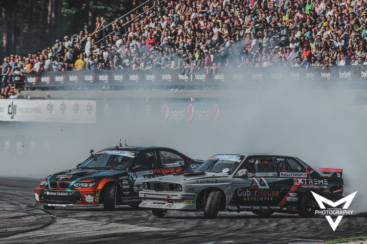 Drift King of Riga 2019 