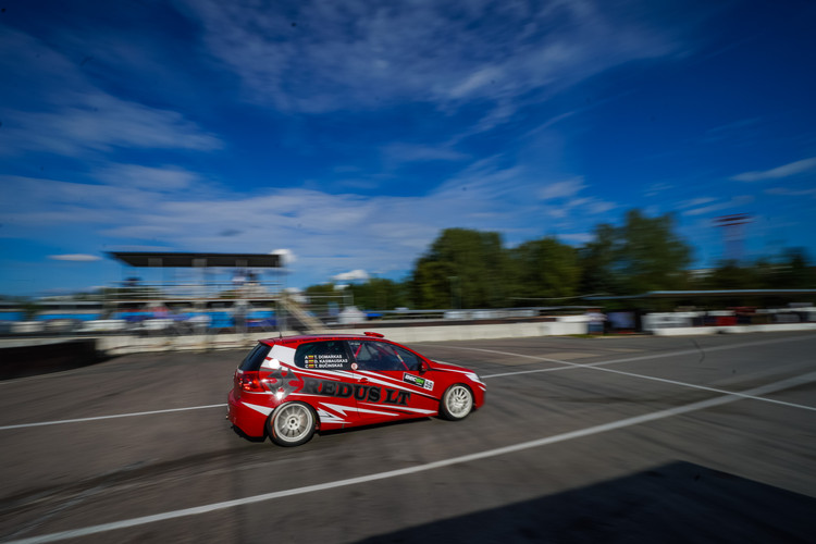 Biķernieku trasē sācies Riga Summer Race 