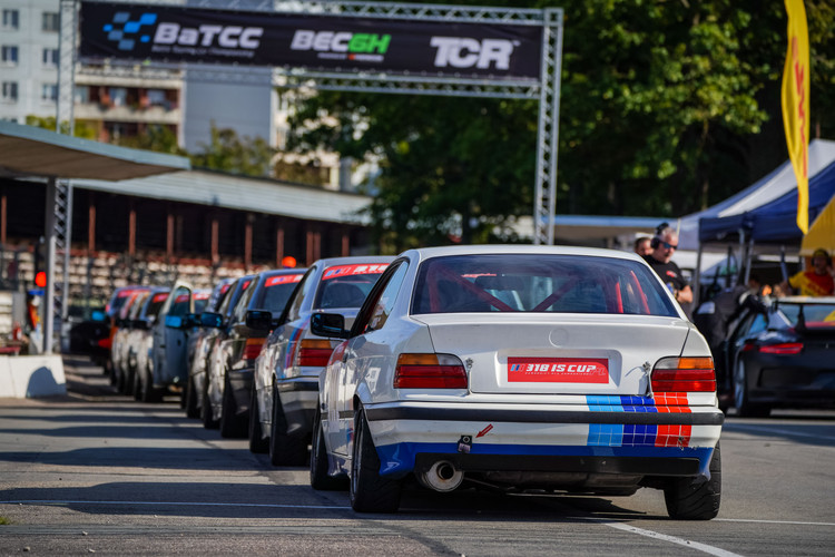 Biķernieku trasē sācies Riga Summer Race 