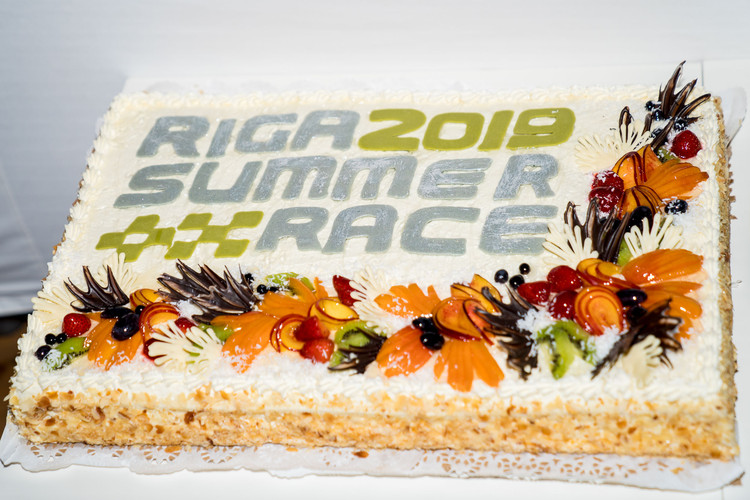 Biķernieku trasē sācies Riga Summer Race 