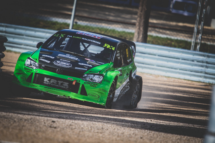 Neste World RX of Latvia 1. diena (Olafs Ezertēvs) 