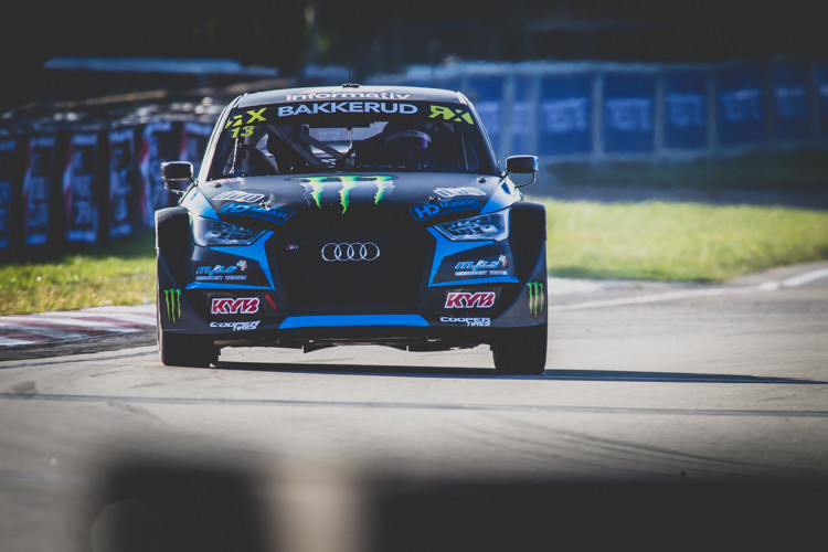 Neste World RX of Latvia 1. diena (Olafs Ezertēvs) 