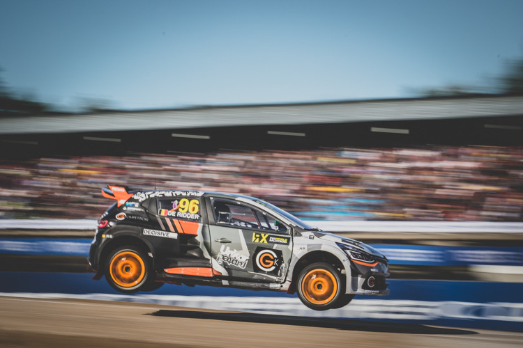 Neste World RX of Latvia 1. diena (Olafs Ezertēvs) 