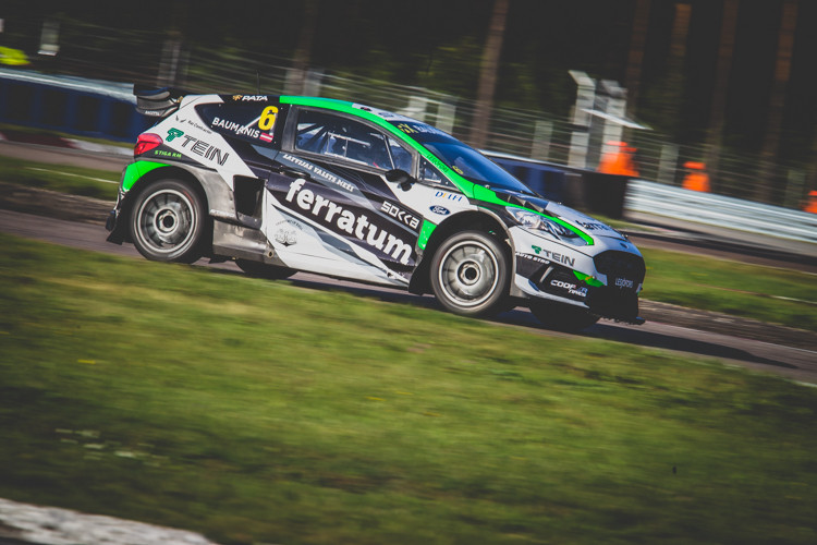 Neste World RX of Latvia 1. diena (Olafs Ezertēvs) 