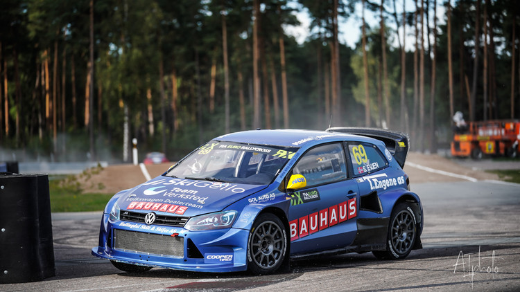 Neste World RX of Latvia 1. diena (Artūrs Igaveņš)