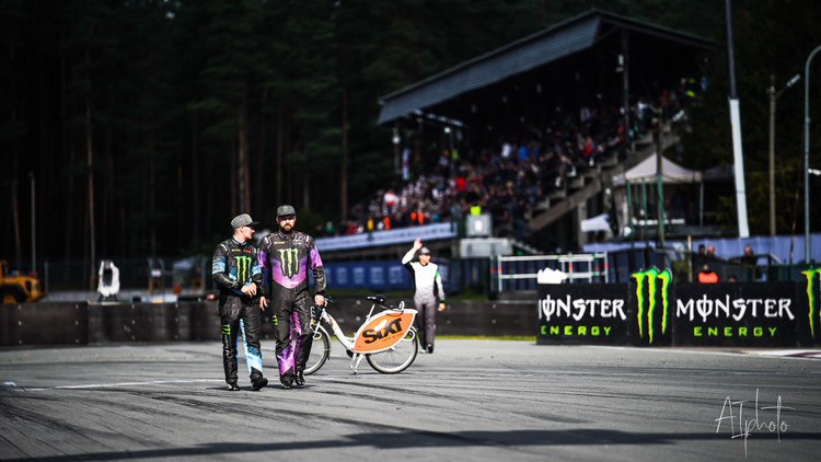 Neste World RX of Latvia 1. diena (Artūrs Igaveņš)