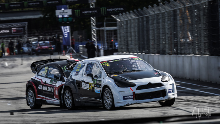 Neste World RX of Latvia 1. diena (Artūrs Igaveņš)