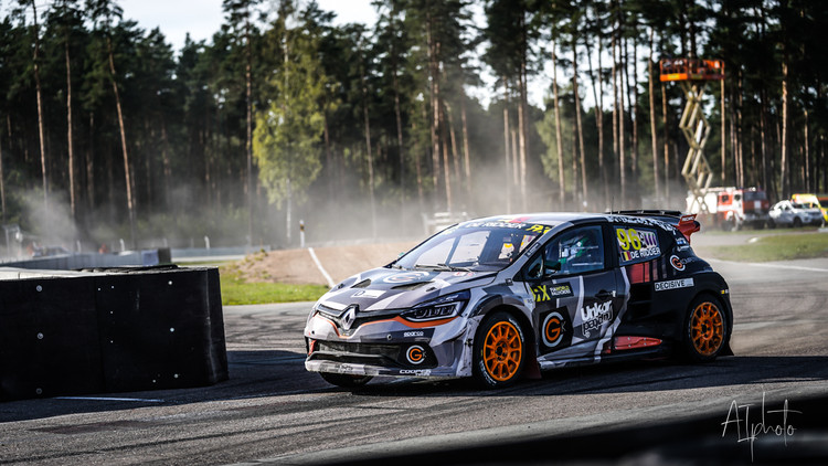 Neste World RX of Latvia 1. diena (Artūrs Igaveņš)