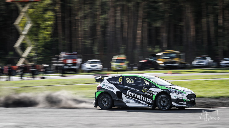 Neste World RX of Latvia 1. diena (Artūrs Igaveņš)