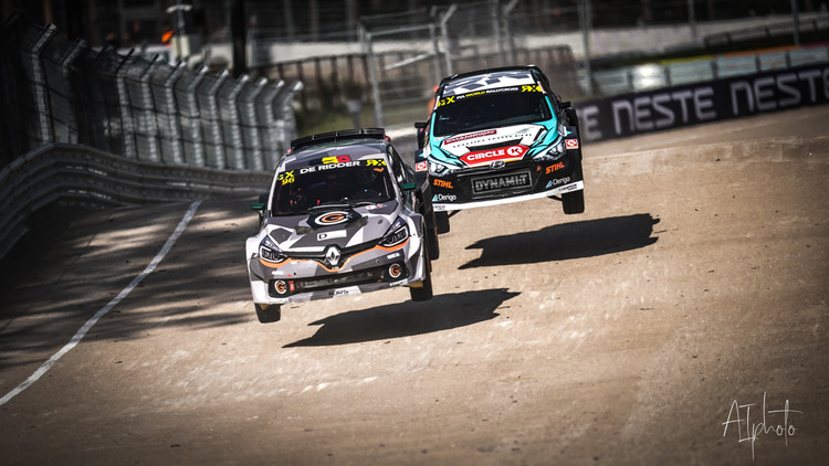 Neste World RX of Latvia 1. diena (Artūrs Igaveņš)