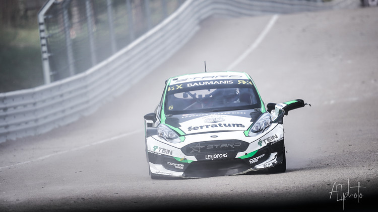 Neste World RX of Latvia 1. diena (Artūrs Igaveņš)