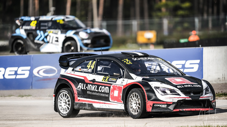 Neste World RX of Latvia 1. diena (Artūrs Igaveņš)