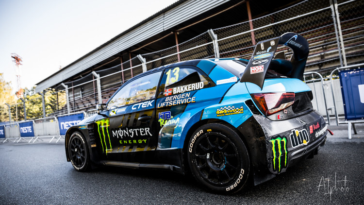 Neste World RX of Latvia 1. diena (Artūrs Igaveņš)