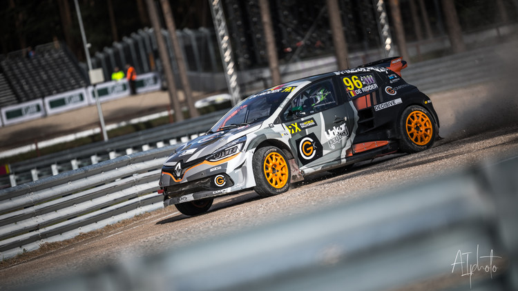 Neste World RX of Latvia 1. diena (Artūrs Igaveņš)